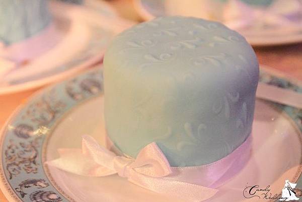 Candy Wedding-翻糖蛋糕104