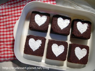 可可草莓水果酥01