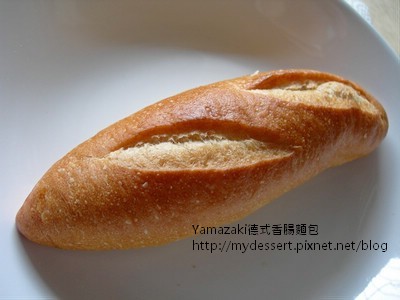 德式香腸麵包01