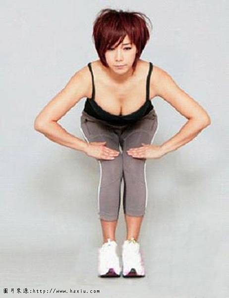 鄭多燕健身操減肥5 鄭多燕健身操減肥5