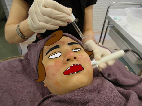 鼻妹急速飛針18 鼻妹急速飛針18