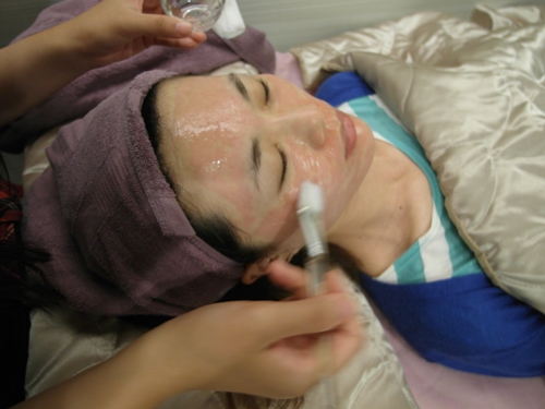 花蕾淨膚雷射18