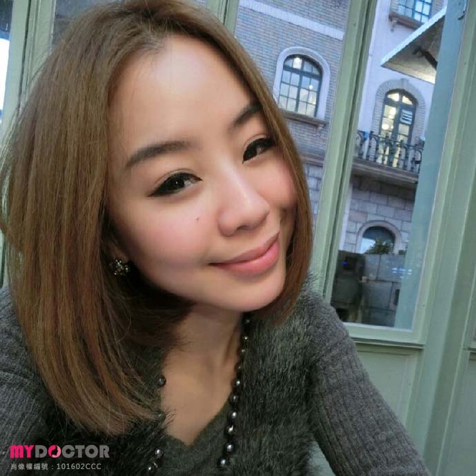 法令紋-生活照01 法令紋-生活照01