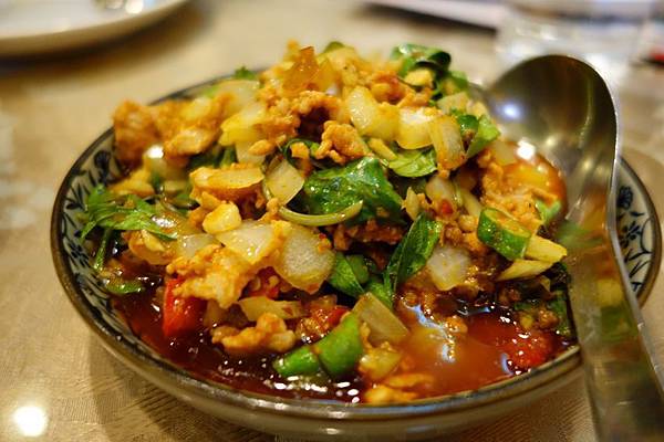 台南食記『泰灣曼谷』泰國料理之驚奇再起?! @ Claire，我的