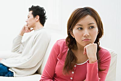 一個女人結婚七年間的驚人改變
