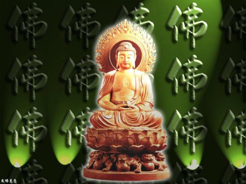 木魚聲聲/隨緣度文