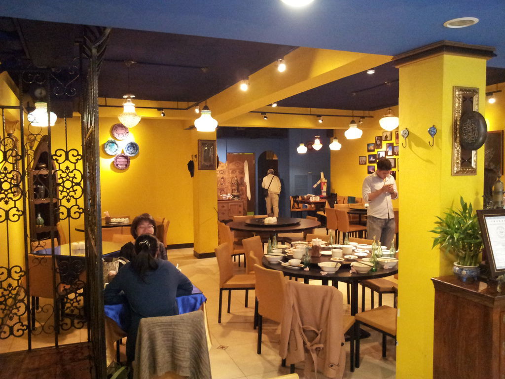 相當舒服的用餐環境 (3) 相當舒服的用餐環境 (3)