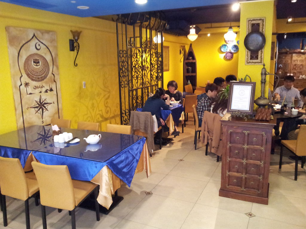 相當舒服的用餐環境 (1) 相當舒服的用餐環境 (1)