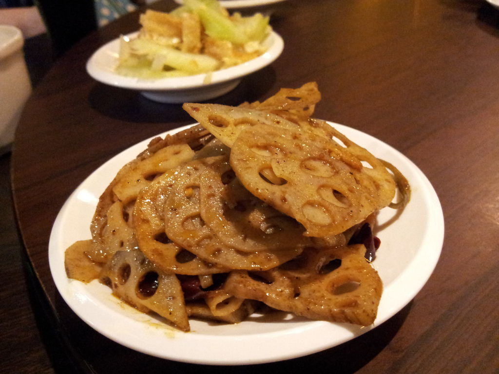 清伴涼菜相當對味 (3) 清伴涼菜相當對味 (3)