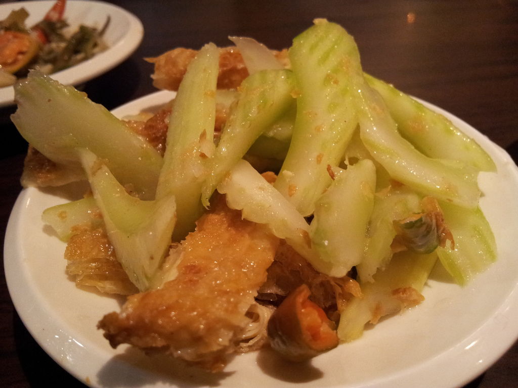 清伴涼菜相當對味 (1) 清伴涼菜相當對味 (1)