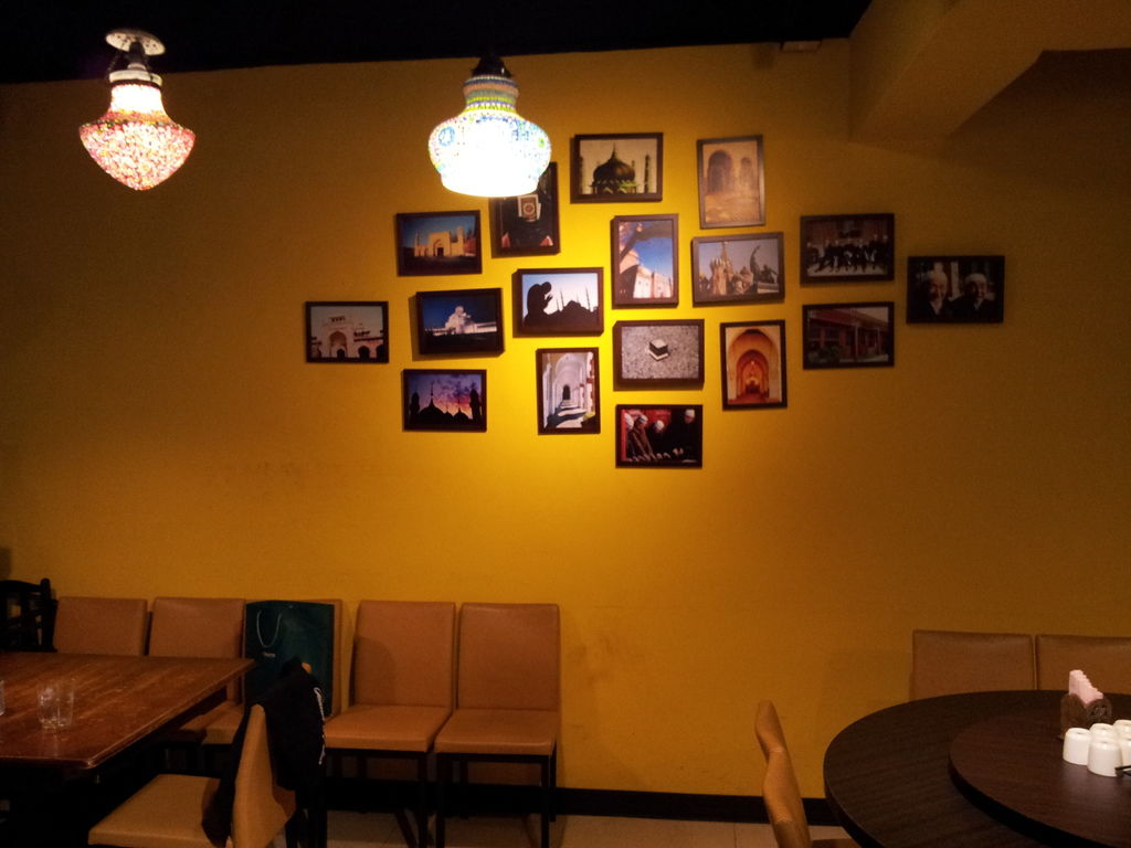 相當舒服的用餐環境 (2) 相當舒服的用餐環境 (2)