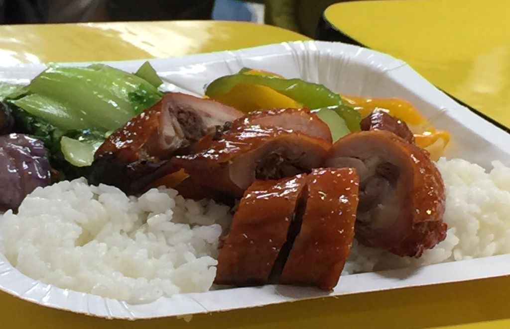 招牌鴨腿 招牌鴨腿