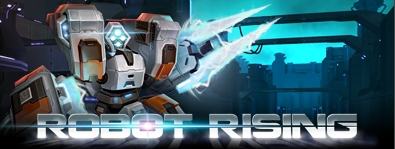 Robot Rising