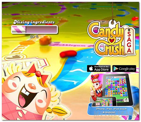 Candy Crash003