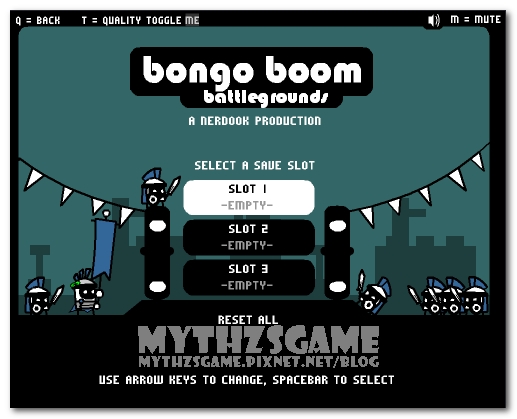 Bongo Boom Battleground Bongo Boom Battleground