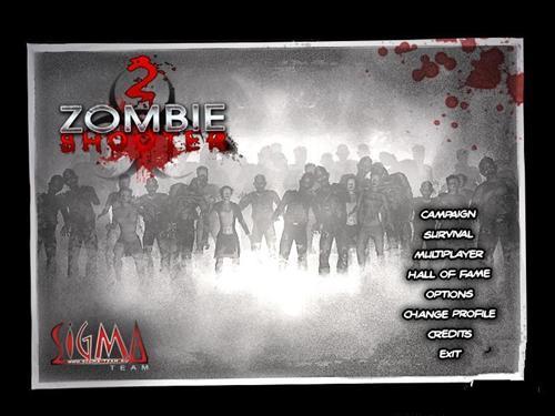 Zombie Shooter 2 Zombie Shooter 2