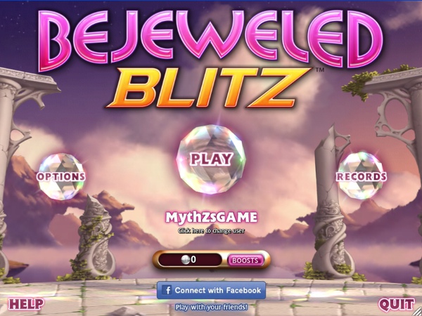 Bejeweled Blitz Bejeweled Blitz