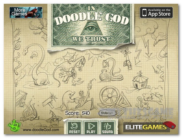 Doodle God Doodle God