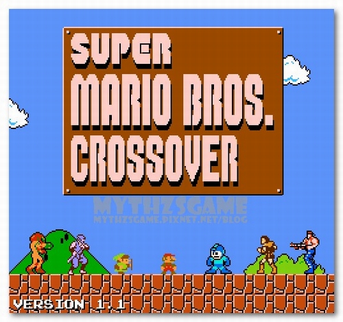 Super Mario Bros. Crossover 1.1 Super Mario Bros. Crossover 1.1