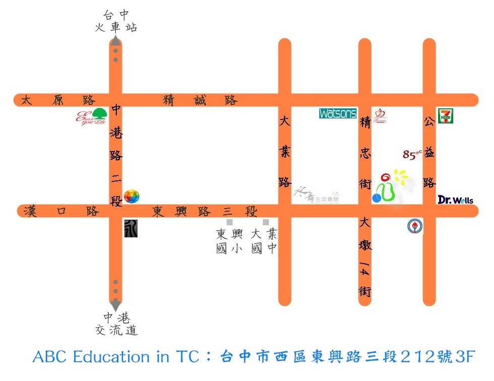 TC MAP