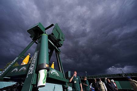 2011 溫網(Wimbledon 2011)