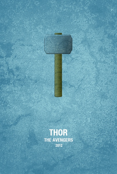 復仇者聯盟 (The Avengers) 2012 復仇者聯盟 (The Avengers) 2012