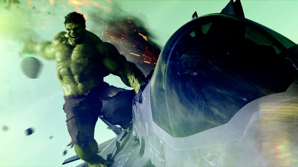 復仇者聯盟 (The Avengers) 2012 復仇者聯盟 (The Avengers) 2012