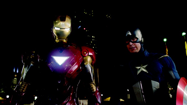 復仇者聯盟 (The Avengers) 2012 復仇者聯盟 (The Avengers) 2012