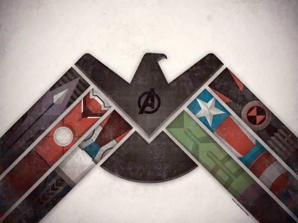 復仇者聯盟 (The Avengers) 2012 復仇者聯盟 (The Avengers) 2012