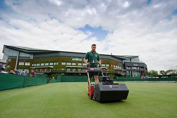 2012溫網 (The Championships,Wimbledon 2012)