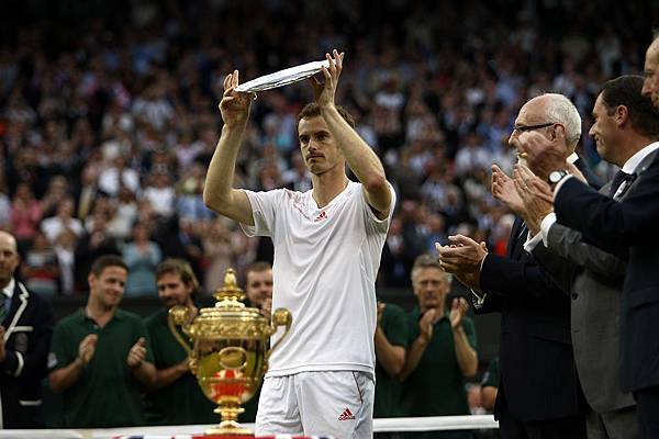 2012溫網 (Wimbledon Championships,2012) 男單決賽