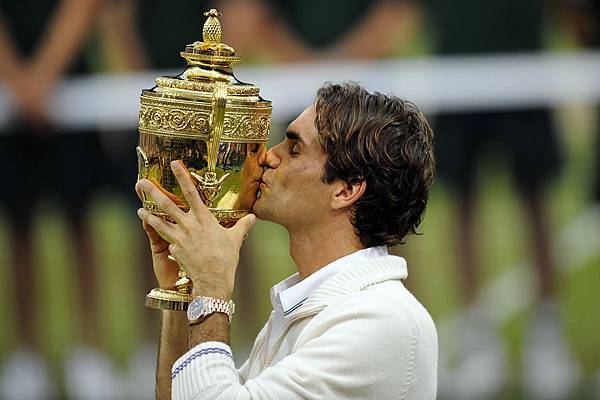 2012溫網 (Wimbledon Championships,2012) 男單決賽
