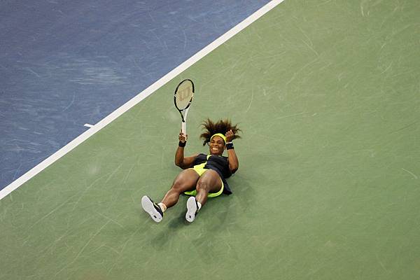 2012美網決賽 (US OPEN 2012 FINAL)