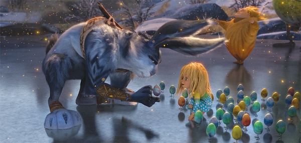 捍衛聯盟 (The Rise of the Guardians) Dec,2012