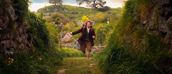 哈比人：意外旅程 (THE HOBBIT: AN UNEXPECTED JOURNEY) Dec,2012