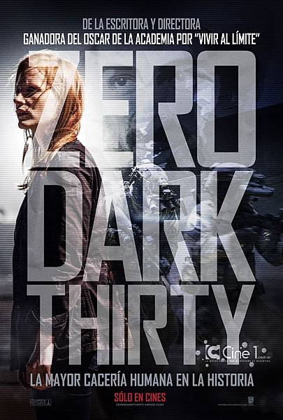 00：30凌晨密令 (Zero Dark Thirty) Jan,2013