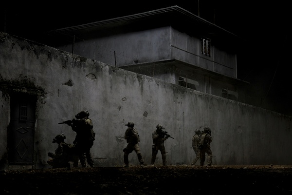 00：30凌晨密令 (Zero Dark Thirty) Jan,2013