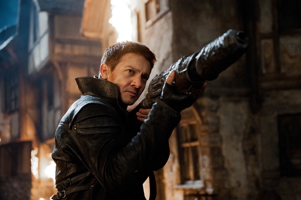 女巫獵人 (Hansel And Gretel: Witch Hunters) 2013,Feb.