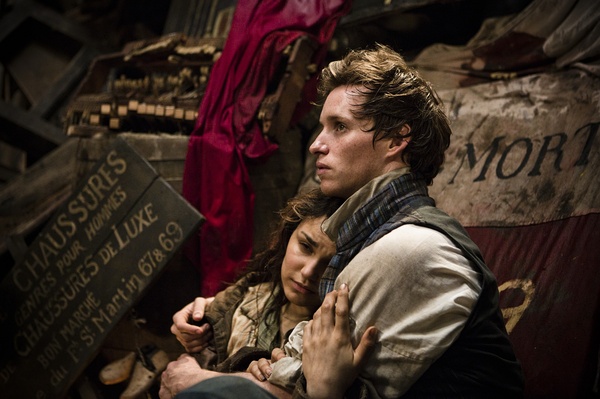 悲慘世界 (Les Misérables) 2013,Feb.