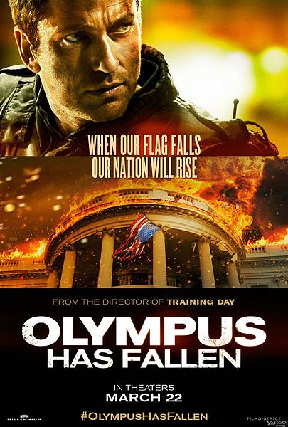 全面攻佔:倒數救援 (Olympus Has Fallen) 2013,Apr. 全面攻佔:倒數救援 (Olympus Has Fallen) 2013,Apr.