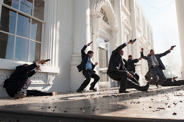 全面攻佔:倒數救援 (Olympus Has Fallen) 2013,Apr. 全面攻佔:倒數救援 (Olympus Has Fallen) 2013,Apr.