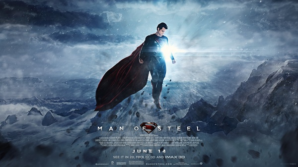 超人：鋼鐵英雄 (Man of steel) 2013,Jun.