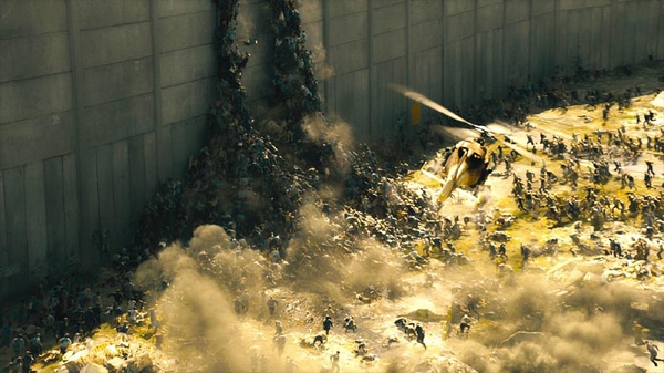 末日之戰 (World War Z) 2013,Jun.