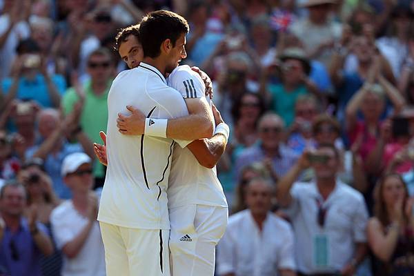 2013溫網 (Wimbledon Championships,2013) Final