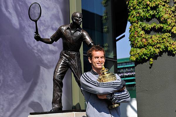 2013溫網 (Wimbledon Championships,2013) Final