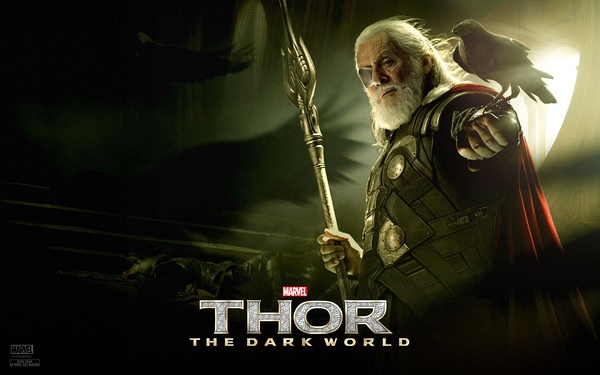 雷神索爾2：黑暗世界 	(Thor: The Dark World) 2013,Nov.