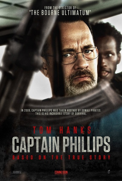 怒海劫 (Captain Phillips) 2013,Nov.