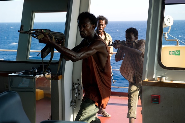 怒海劫 (Captain Phillips) 2013,Nov.