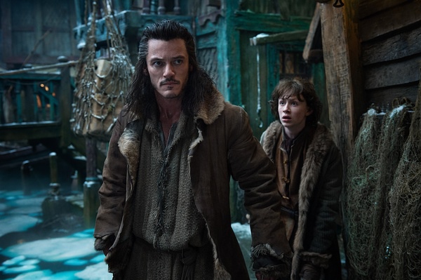 哈比人：荒谷惡龍 (The Hobbit: The Desolation of Smaug) 2013,Dec.