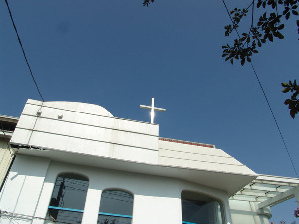 目前教會建築現況